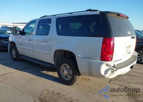 2007 GMC Yukon Xl 2500 Slt z USA, uszkodzony, nr VIN 1GKGC26K57R357131
